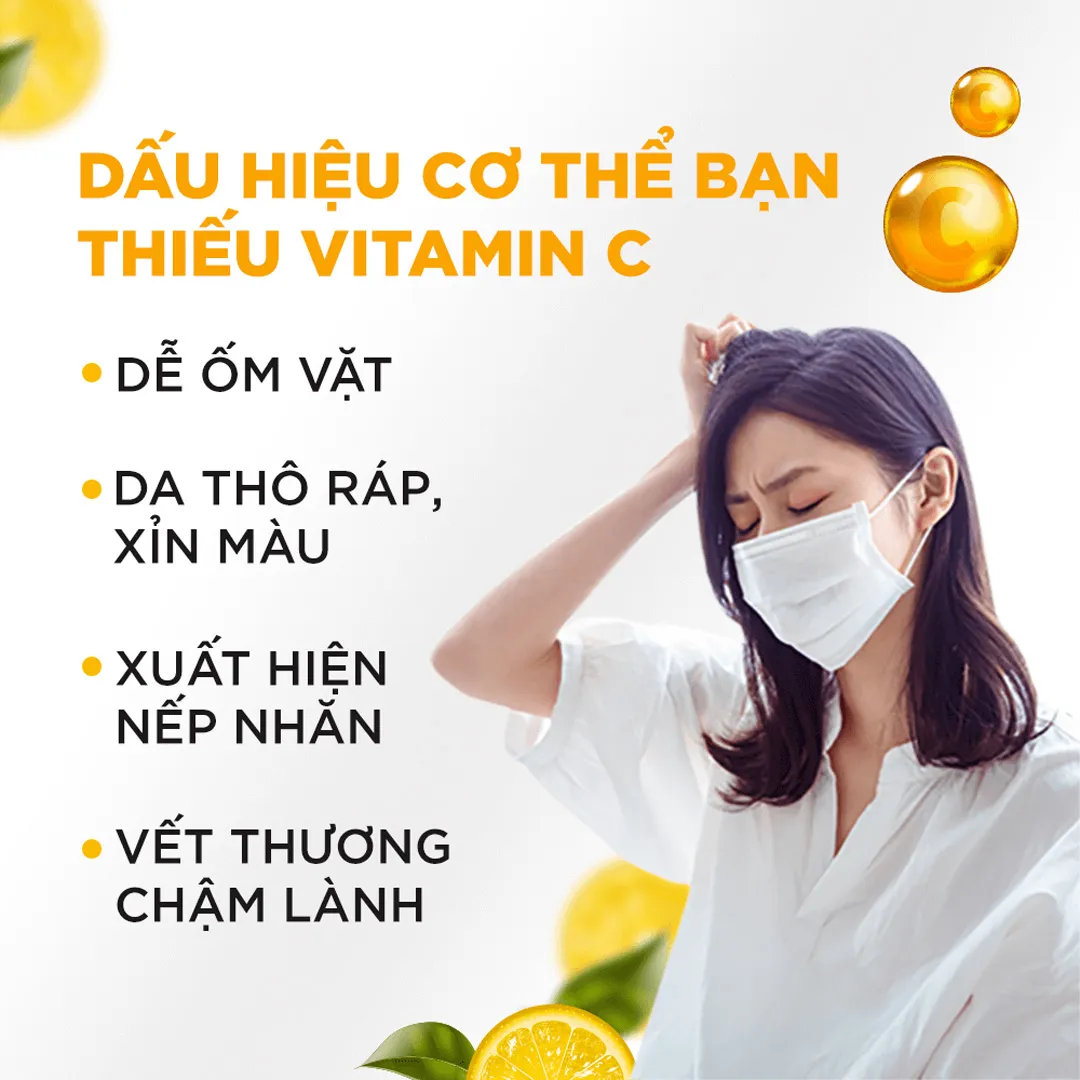 Thực Phẩm Bảo Vệ Sức Khỏe DHC Vitamin C Hard Capsule 5
