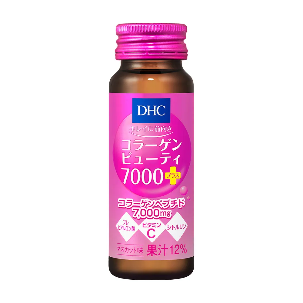 Thực Phẩm Bảo Vệ Sức Khỏe DHC Collagen Beauty 7000 Plus 9