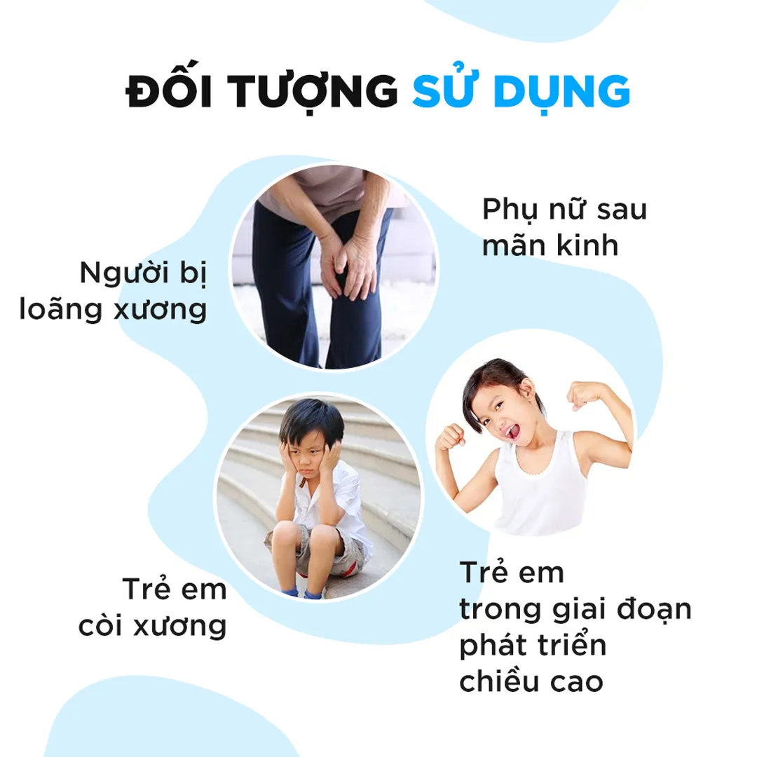 Thực Phẩm Bảo Vệ Sức Khỏe DHC Calcium + CBP 7