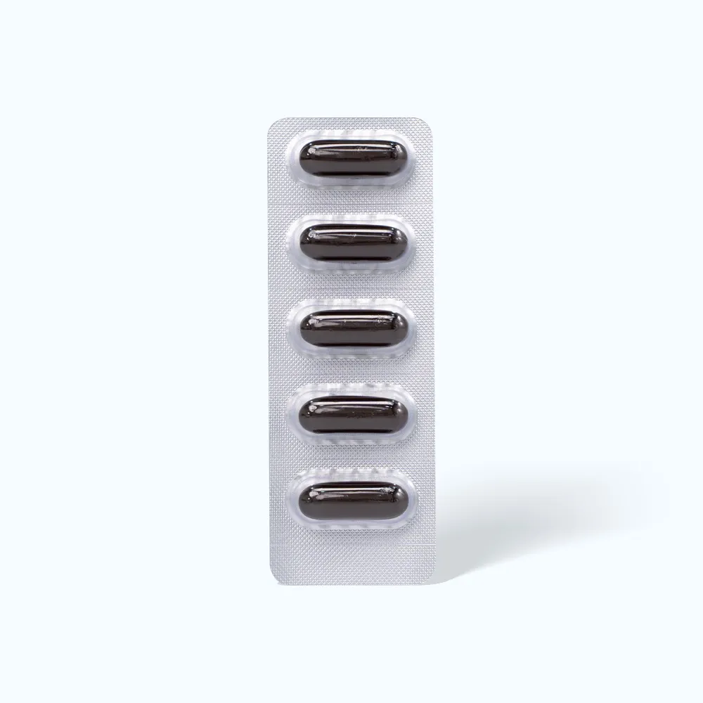 Thực phẩm bảo vệ sức khỏe DongKwang Eganin Plus Hỗ trợ giải độc gan (Hộp 60 viên) 5