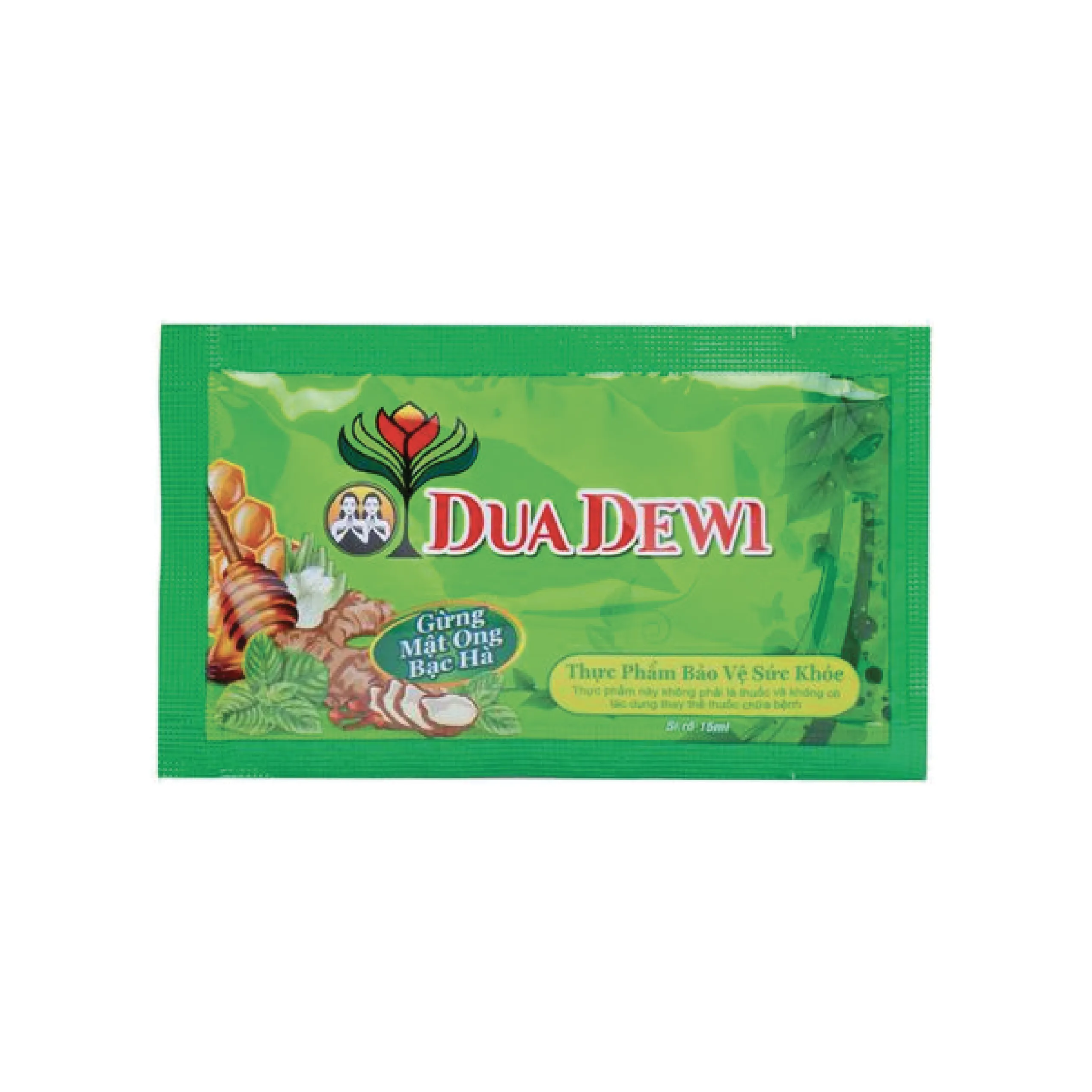 Thực Phẩm Bảo Vệ Sức Khỏe Dua Dewi (12 gói) 4
