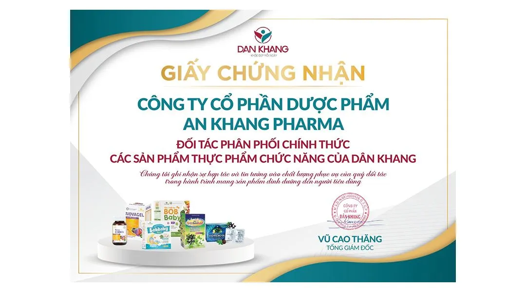 Thực phẩm bảo vệ sức khỏe EDK500 7