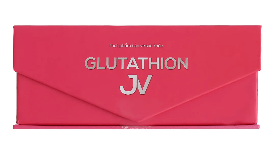 Thực phẩm bảo vệ sức khoẻ: Glutathion JV 5