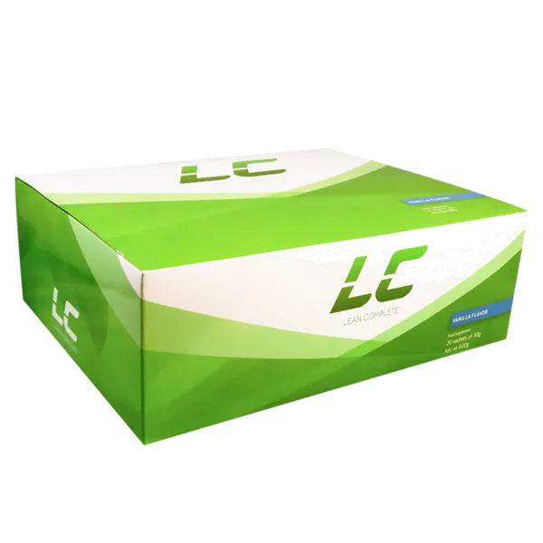 Thực phẩm bảo vệ sức khỏe hương vani Unicity LC