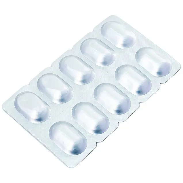Viên uống Heviho (2 Vỉ x 10 Viên) hỗ trợ giảm ho và long đờm 4