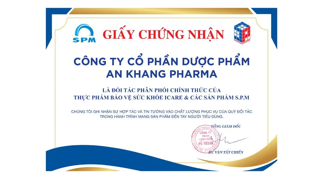 Thực phẩm bảo vệ sức khỏe Icare Mom hộp 30 viên 12