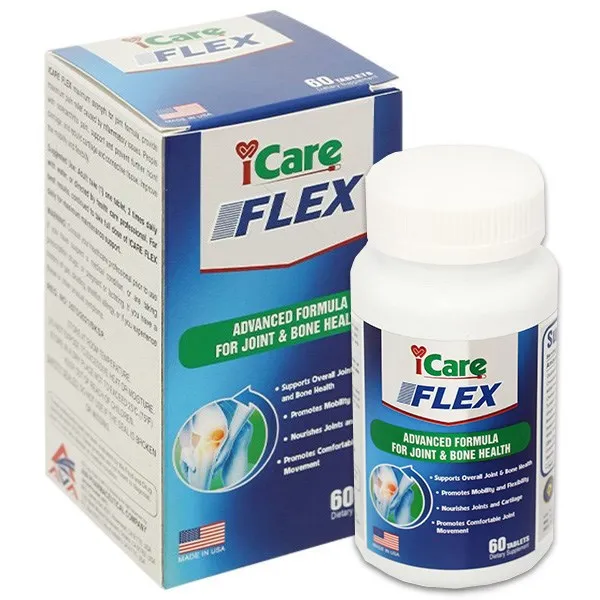 Thực phẩm bảo vệ sức khỏe Icare Flex
