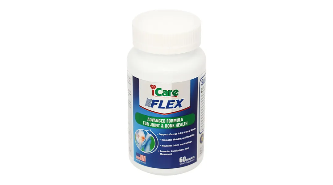 Thực phẩm bảo vệ sức khỏe Icare Flex 9