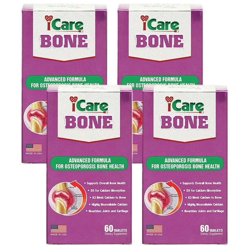 Thực phẩm bảo vệ sức khỏe Icare Bone 2