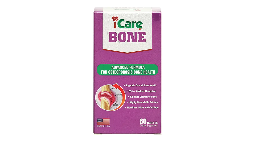 Thực phẩm bảo vệ sức khỏe Icare Bone 5