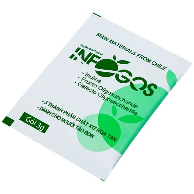 Thực phẩm bảo vệ sức khỏe Infogos (30 gói) 2