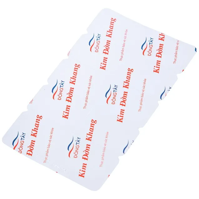 Thực phẩm bảo vệ sức khỏe Kim Đởm Khang (30 Viên) 3