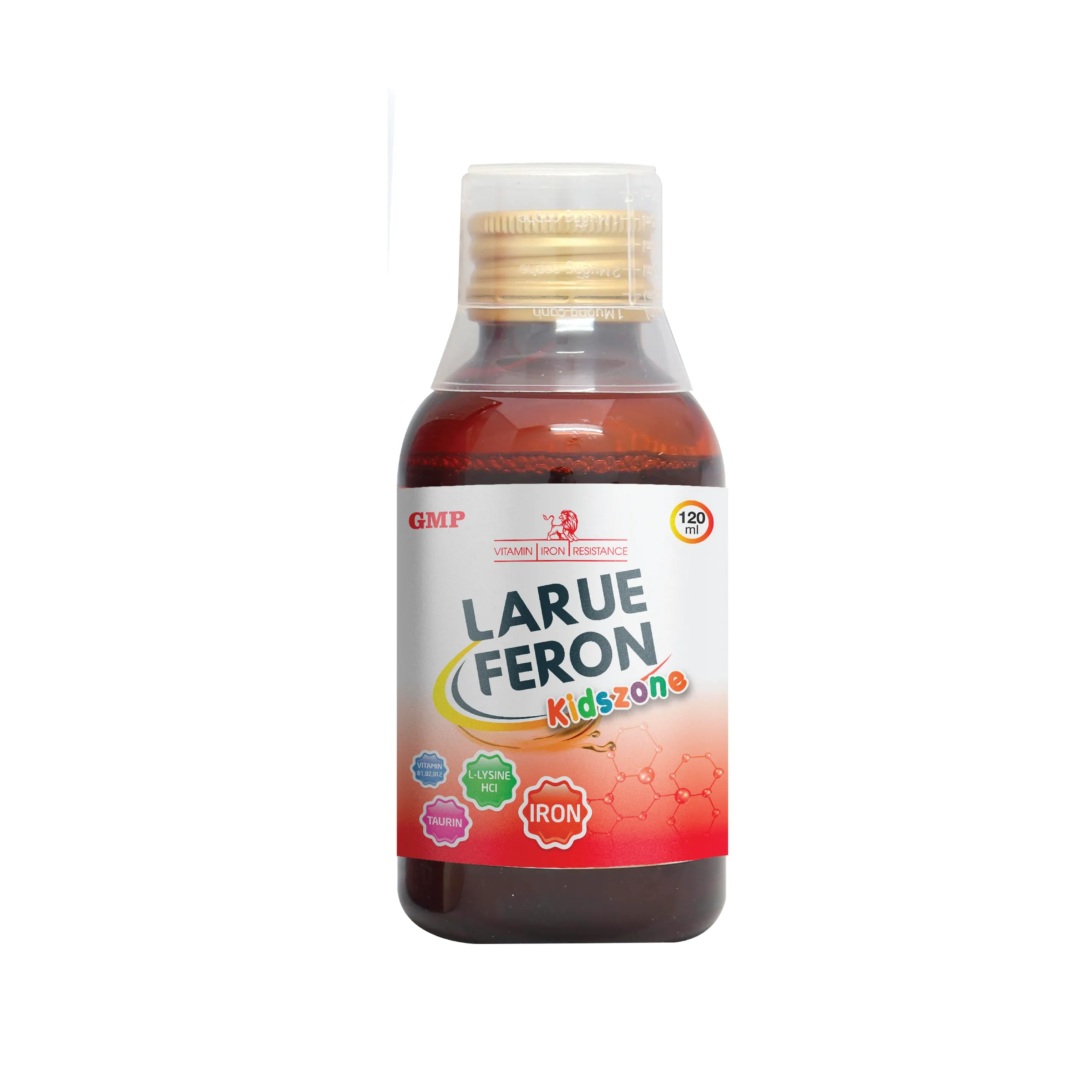 Thực phẩm bảo vệ sức khỏe Larue Feron ( hộp 120ml)