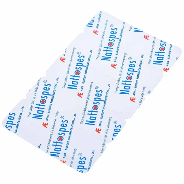 Thực phẩm bảo vệ sức khỏe Nattospes (30 viên) 3