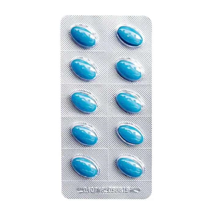 Thực phẩm bảo vệ sức khỏe Night Queen (3 vỉ x 10 viên) 2