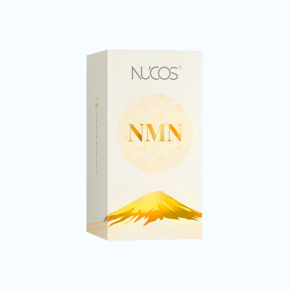 Thực Phẩm Bảo Vệ Sức Khỏe Nucos NMN (Hộp 60 viên) 3