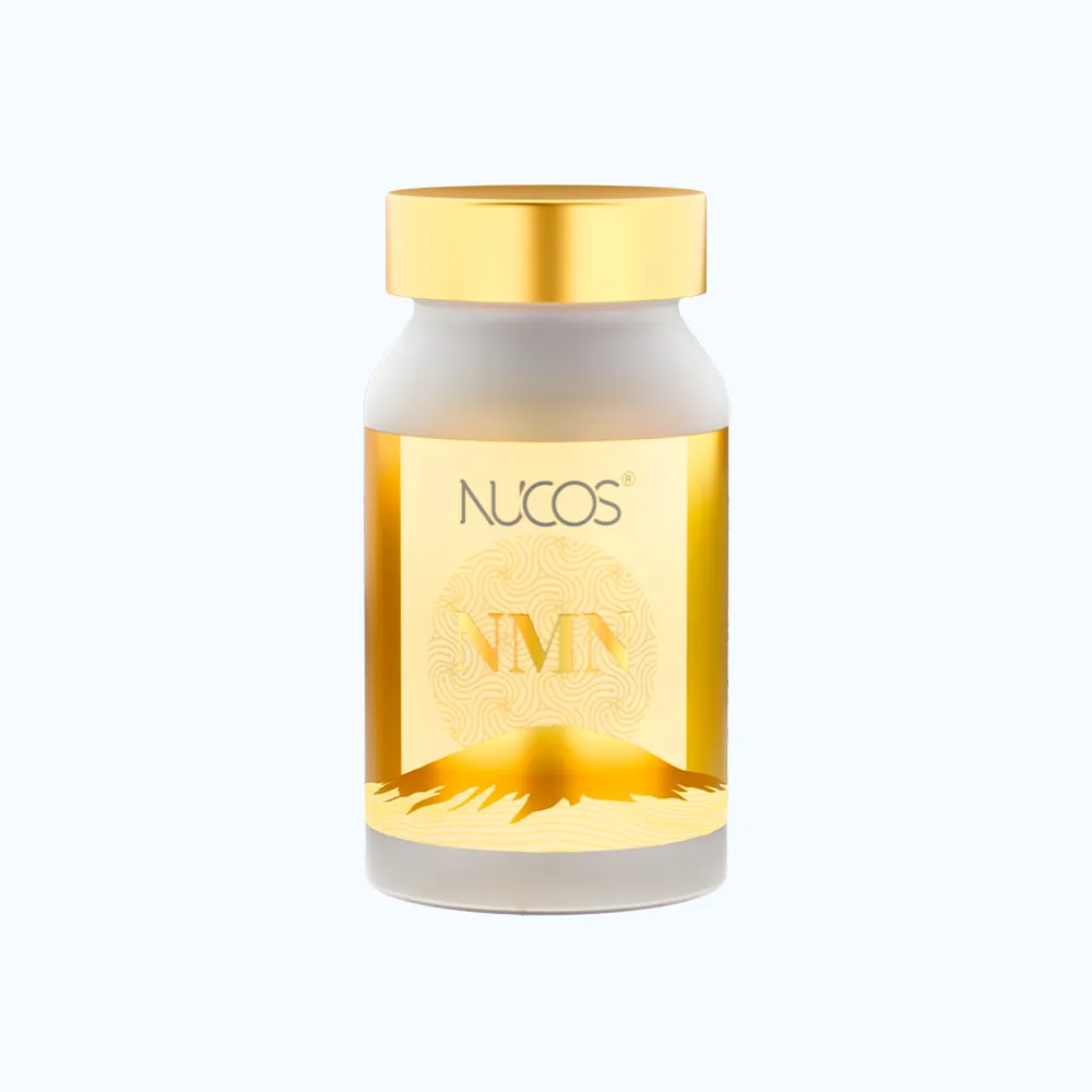 Thực Phẩm Bảo Vệ Sức Khỏe Nucos NMN (Hộp 60 viên) 4
