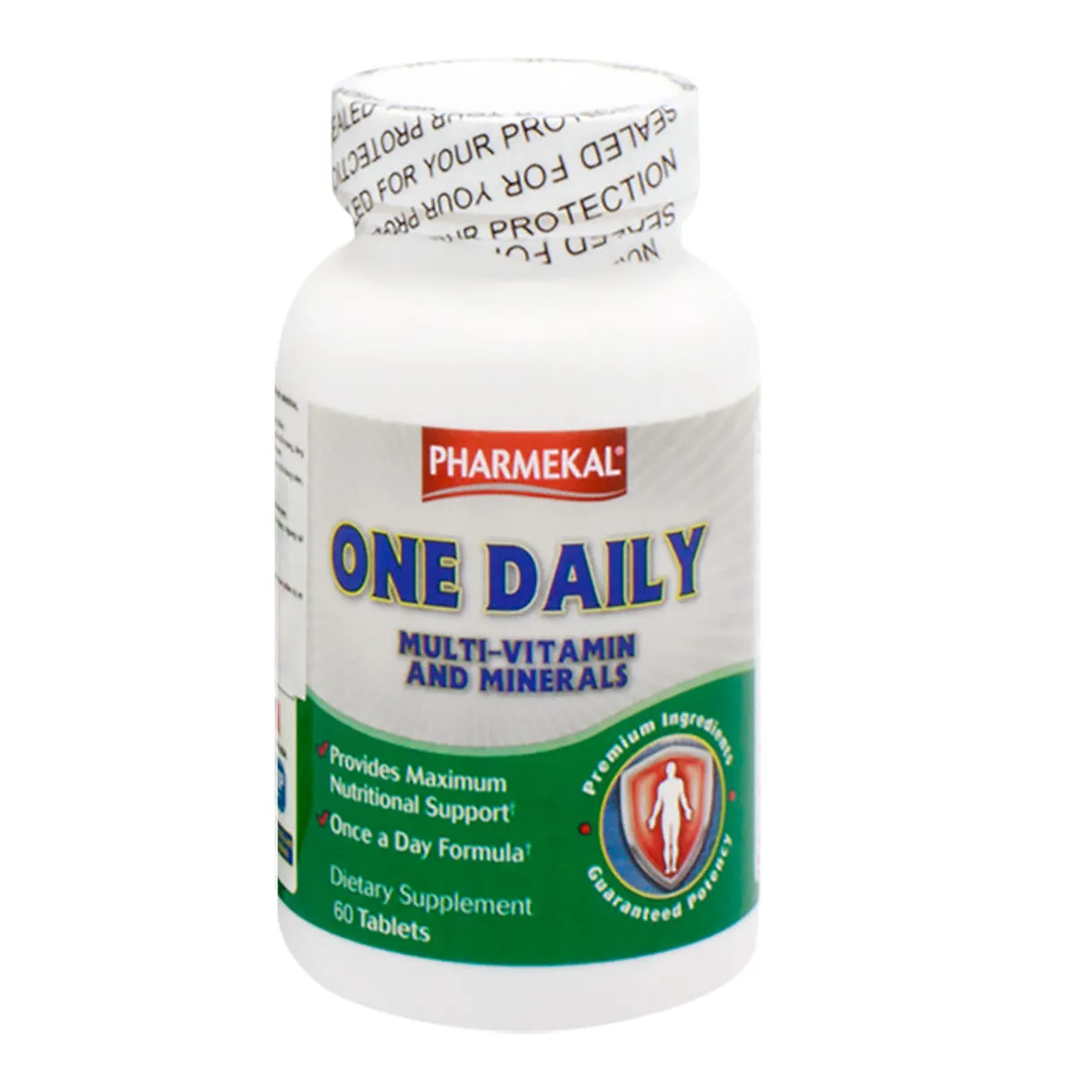 Thực phẩm bảo vệ sức khỏe One Daily Multivitamin And Mineral (60 viên) 3