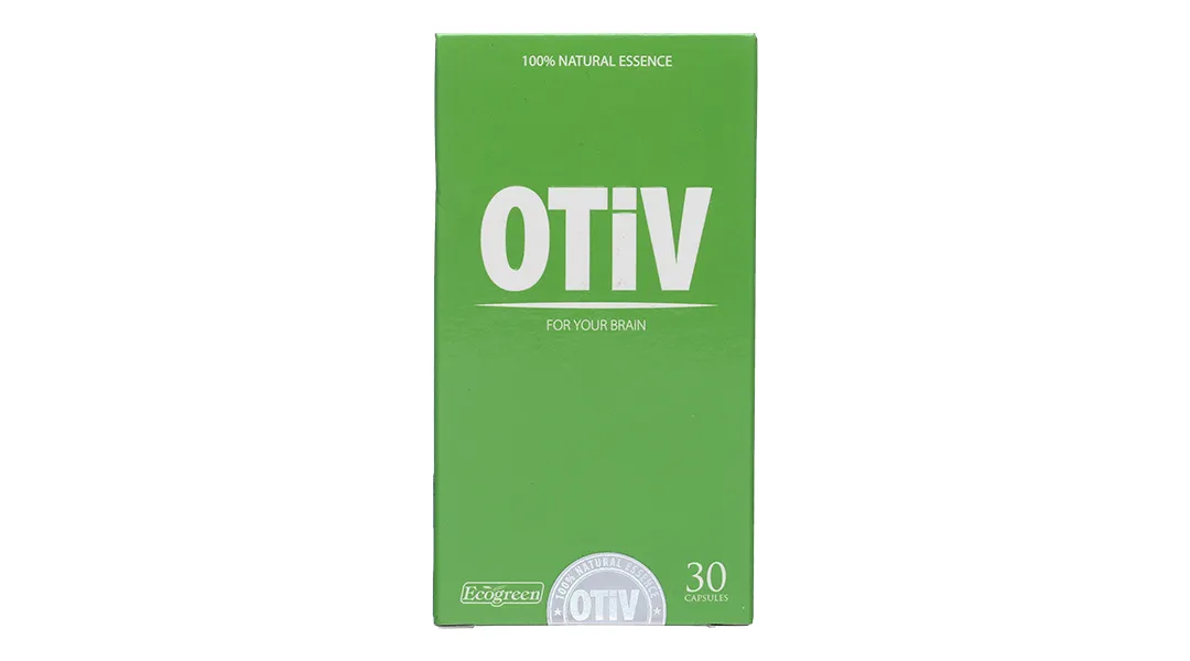 Thực phẩm bảo vệ sức khỏe Otiv 8