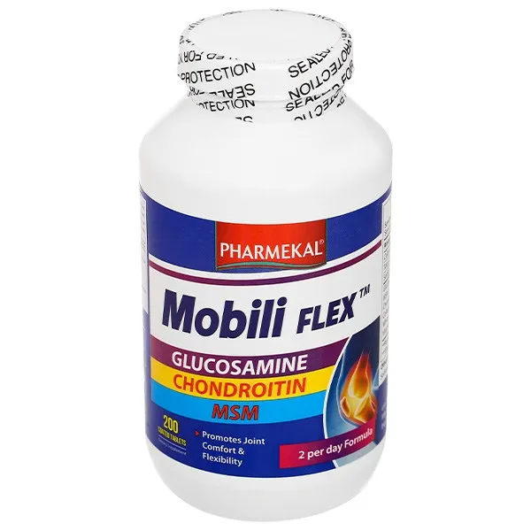 Thực phẩm bảo vệ sức khỏe Pharmekal® Mobili Flex