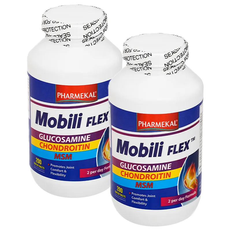 Thực phẩm bảo vệ sức khỏe Pharmekal® Mobili Flex 2
