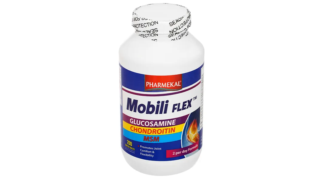 Thực phẩm bảo vệ sức khỏe Pharmekal® Mobili Flex 3