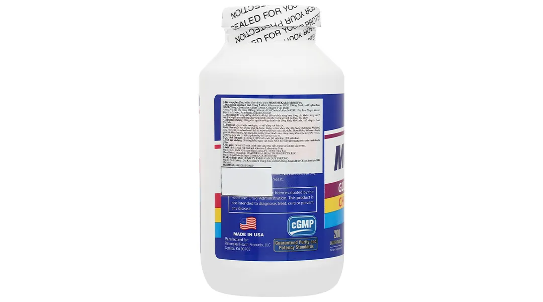 Thực phẩm bảo vệ sức khỏe Pharmekal® Mobili Flex 5