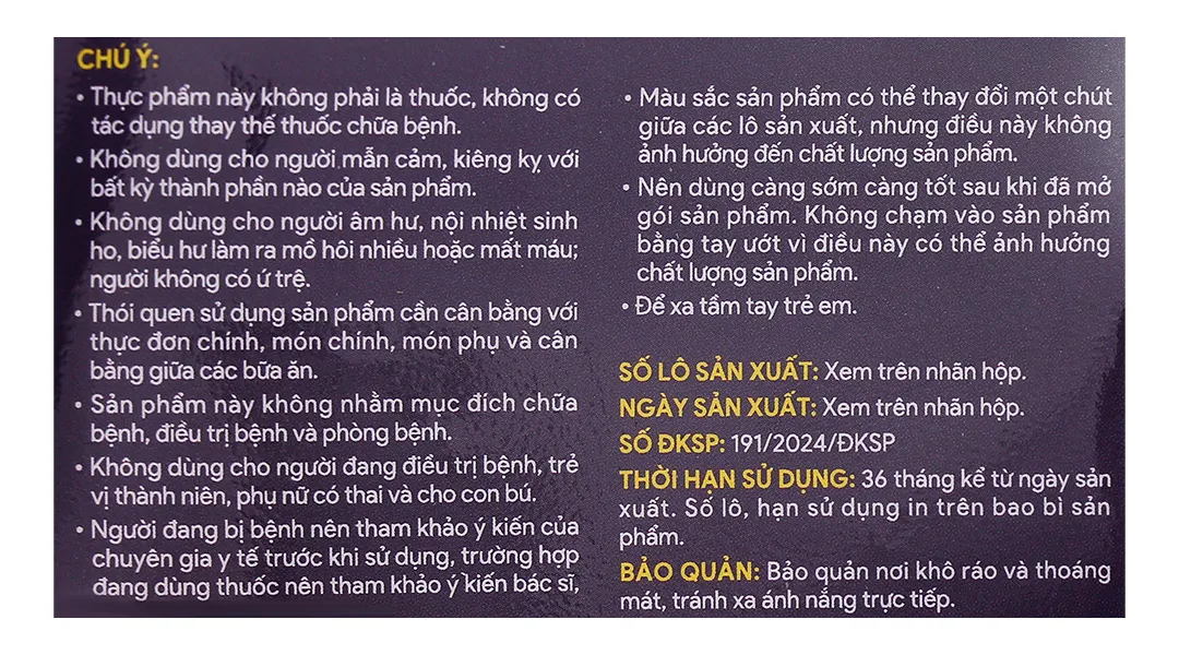  Thực Phẩm Bảo Vệ Sức Khỏe Rohto V5 8