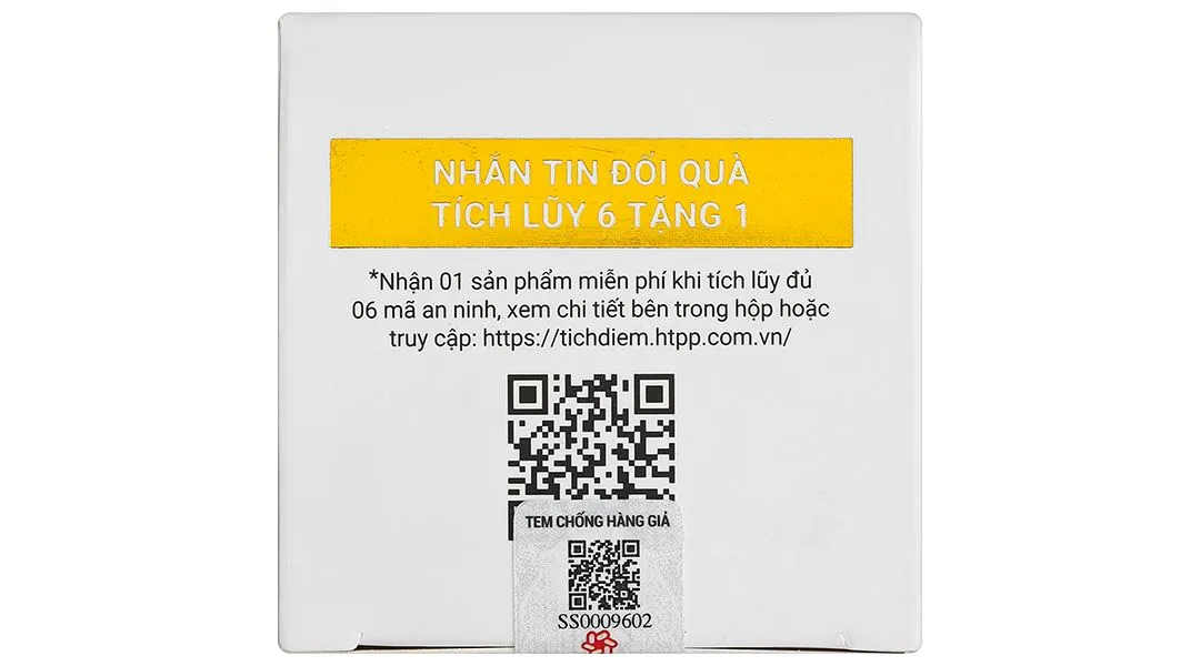 Thực phẩm bảo vệ sức khoẻ: Sắc Ngọc Khang 15
