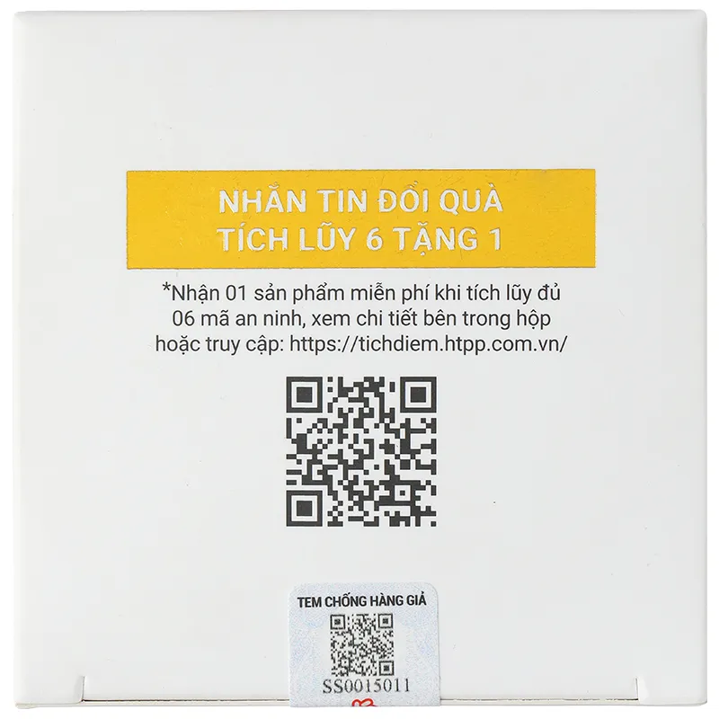 Thực phẩm bảo vệ sức khoẻ: Sắc Ngọc Khang 32
