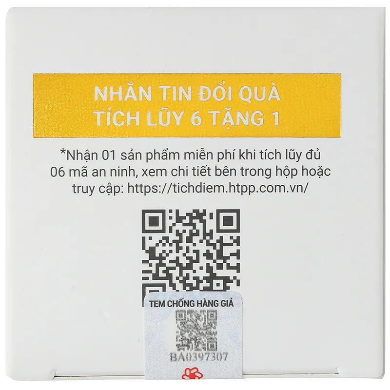 Thực phẩm bảo vệ sức khoẻ: Sắc Ngọc Khang 7