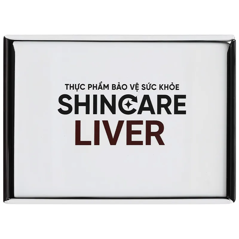 Thực phẩm bảo vệ sức khoẻ: Shincare Liver 7