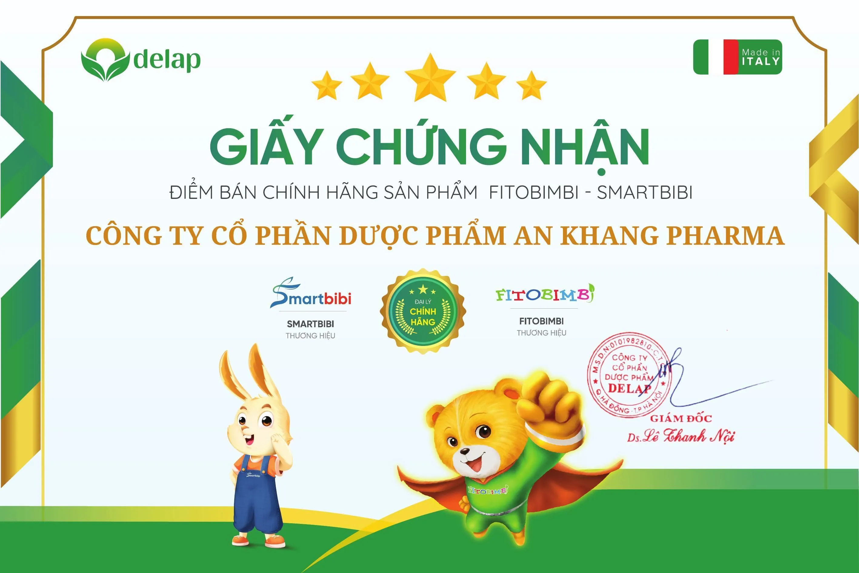 Thực phẩm bảo vệ sức khỏe Smartbibi Zinc chai 30ml 7
