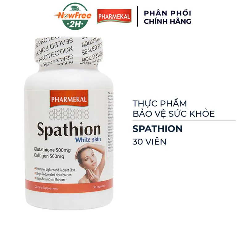Thực Phẩm Bảo Vệ Sức Khỏe Spathion