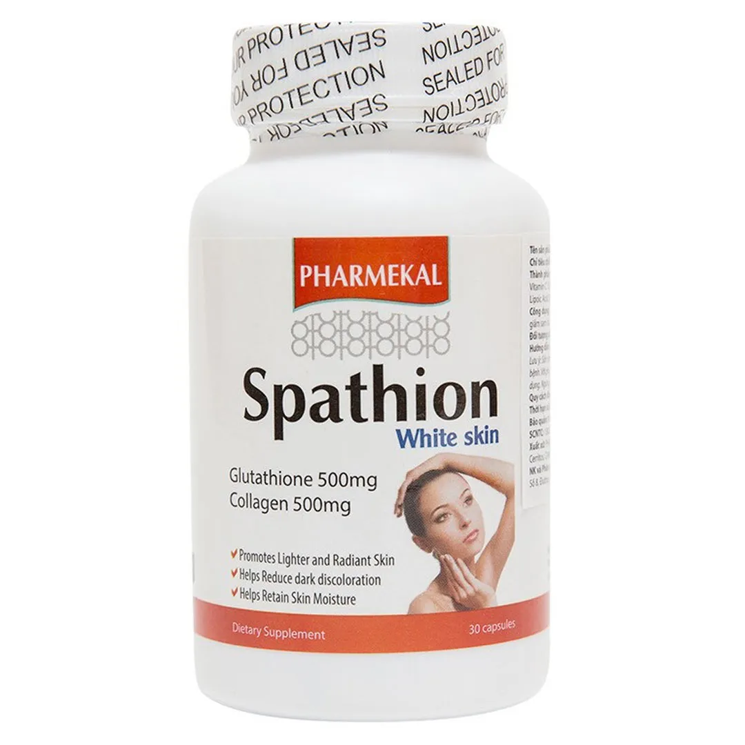 Thực Phẩm Bảo Vệ Sức Khỏe Spathion 4