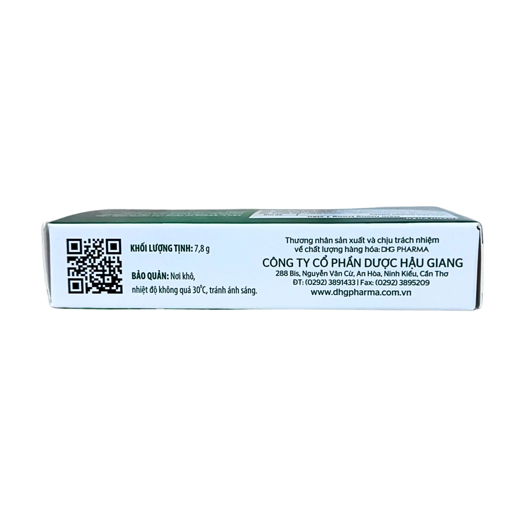 Thực phẩm bảo vệ sức khỏe TAGINBA Hỗ Trợ Tăng Cường Tuần Hoàn Não ( Hộp 2 vỉ x 15 viên) 4