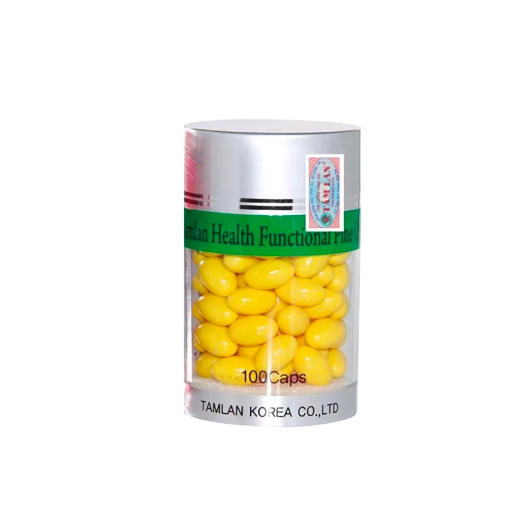 Thực phẩm bảo vệ sức khỏe Tam Lan Health Functional Pine Oil (100 Viên) 2