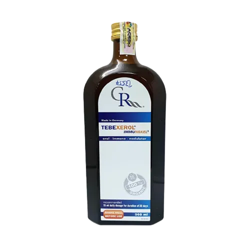 Thực phẩm bảo vệ sức khỏe Tebexerol Immunoxel (chai 500ml) 2