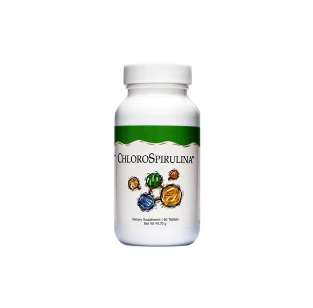 Thực phẩm bảo vệ sức khỏe Unicity ChloroSpirulina