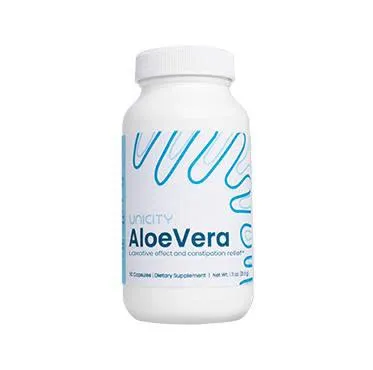 Thực phẩm bảo vệ sức khỏe Unicity Aloe Vera