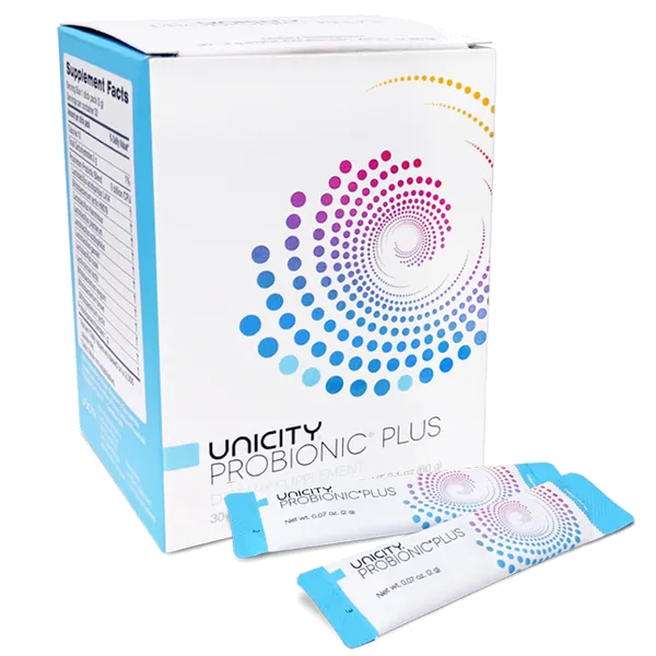 Thực phẩm bảo vệ sức khỏe Unicity Probionic Plus