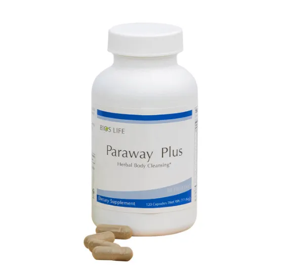Thực phẩm bảo vệ sức khỏe Unicity Paraway plus