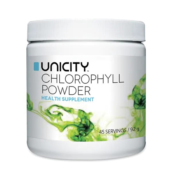 Thực phẩm bảo vệ sức khỏe Unicity Super Chlorophyll Powder