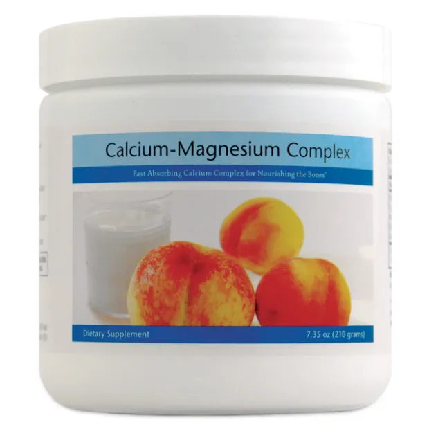 Thực phẩm bảo vệ sức khỏe Unicity Calcium Magnesium Complex