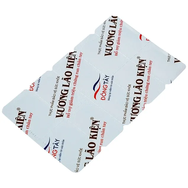 Thực phẩm bảo vệ sức khỏe Vương Lão Kiện (30 Viên) 3