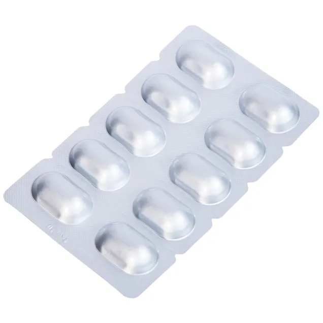 Thực phẩm bảo vệ sức khỏe Vững Cốt Vinh Gia (20 viên) 2