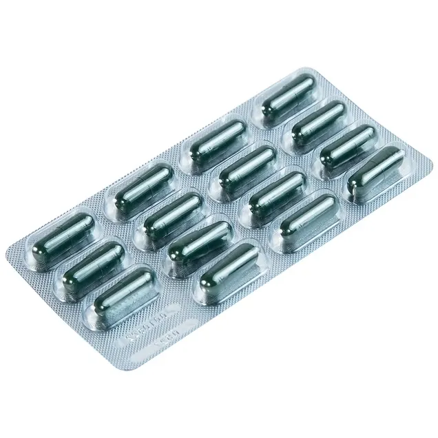 Thực phẩm bảo vệ sức khỏe Viên Vai Gáy Thái Dương (Hộp 2 Vỉ x 15 viên) 2