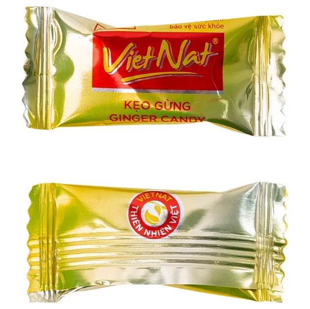 Thực phẩm bảo vệ sức khỏe Vietnat Kẹo Gừng (100 viên) 2