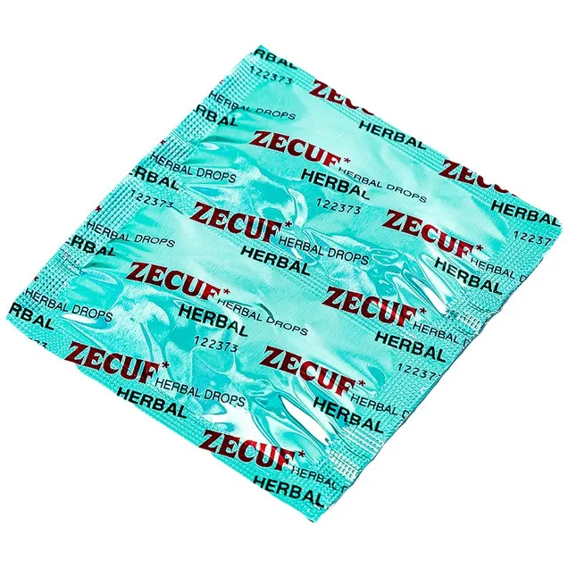Thực phẩm bảo vệ sức khỏe Zecuf Herbal Drops (20 viên) 2