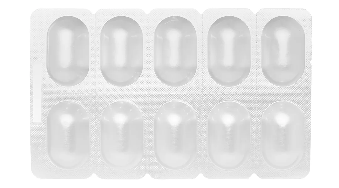 Thực phẩm bảo vệ sức khỏe Ích Giáp Vương (180 viên) 9